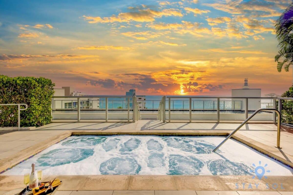 Beachfront Resort - Hot Tub & Pool- Near Beach Голлівуд Екстер'єр фото