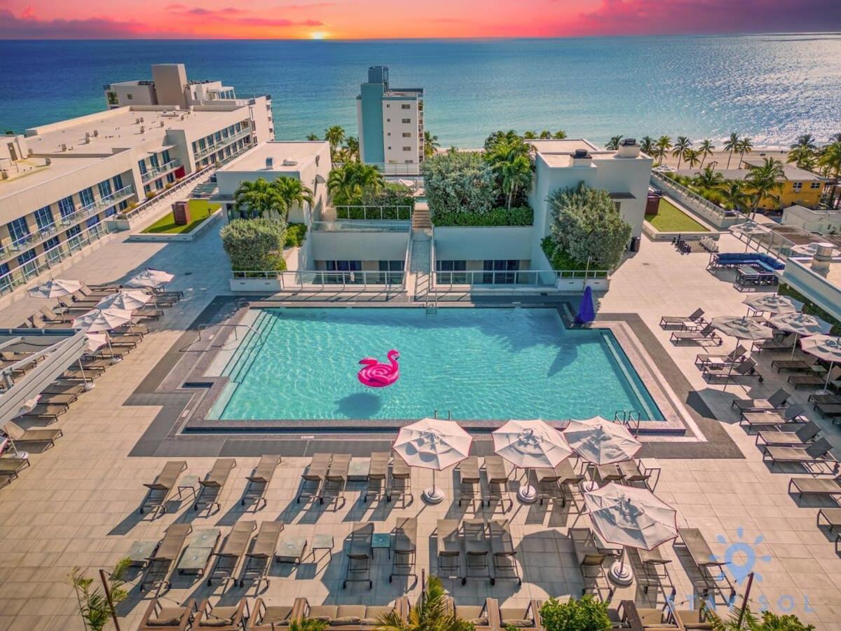 Beachfront Resort - Hot Tub & Pool- Near Beach Голлівуд Екстер'єр фото