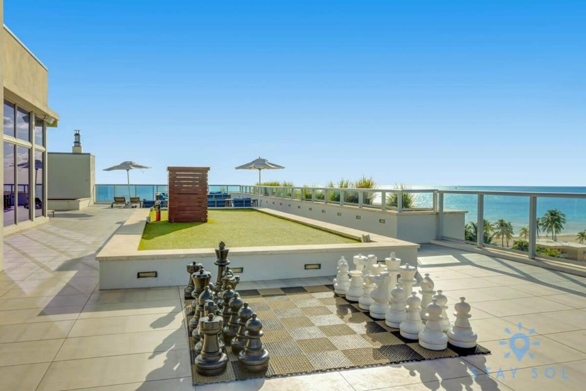 Beachfront Resort - Hot Tub & Pool- Near Beach Голлівуд Екстер'єр фото
