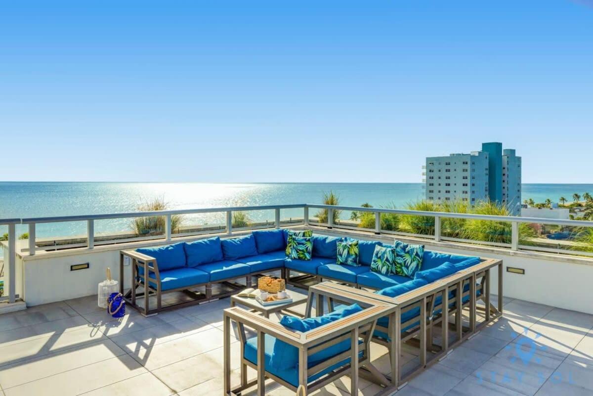Beachfront Resort - Hot Tub & Pool- Near Beach Голлівуд Екстер'єр фото