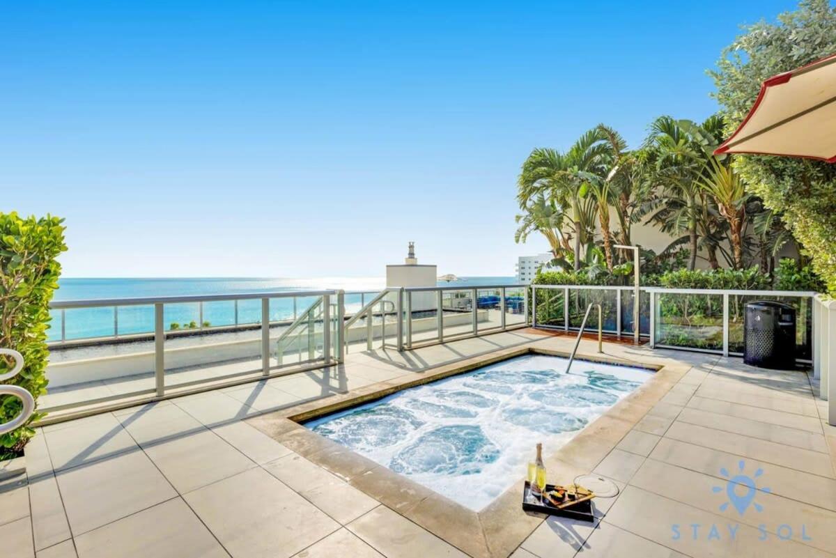 Beachfront Resort - Hot Tub & Pool- Near Beach Голлівуд Екстер'єр фото
